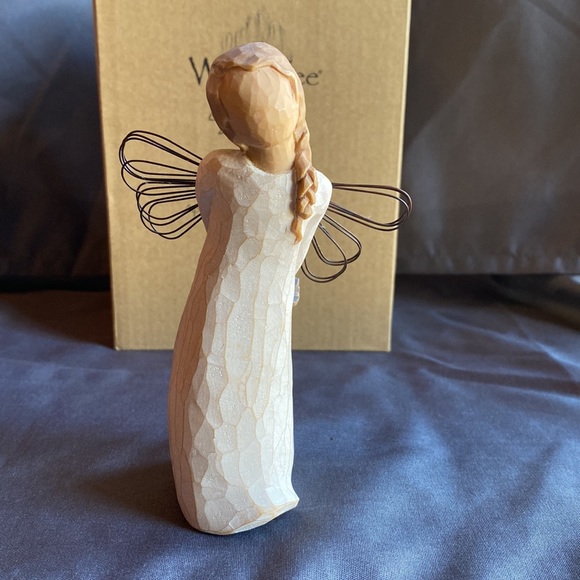 Willow tree “thank you” - Picture 2 of 3